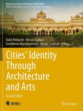 Mohareb / Cavalagli / Cardaci |  Cities' Identity Through Architecture and Arts | Buch |  Sack Fachmedien