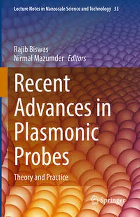 Biswas / Mazumder |  Recent Advances in Plasmonic Probes | eBook | Sack Fachmedien