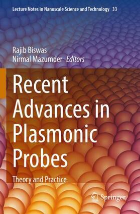Mazumder / Biswas |  Recent Advances in Plasmonic Probes | Buch |  Sack Fachmedien