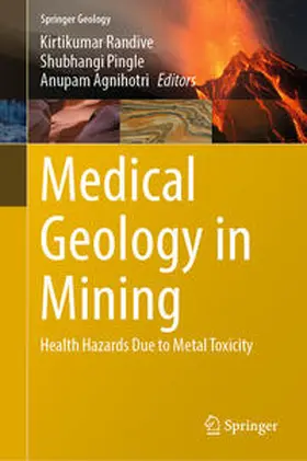 Randive / Pingle / Agnihotri | Medical Geology in Mining | E-Book | sack.de