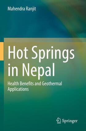 Ranjit | Hot Springs in Nepal | Buch | 978-3-030-99502-7 | sack.de