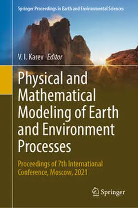 Karev | Physical and Mathematical Modeling of Earth and Environment Processes | E-Book | sack.de