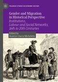 Zucca Micheletto |  Gender and Migration in Historical Perspective | Buch |  Sack Fachmedien