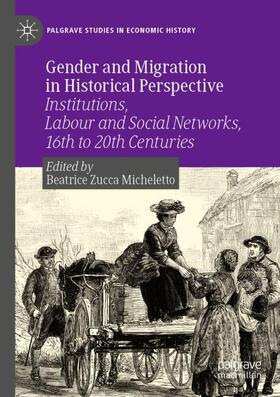 Zucca Micheletto | Gender and Migration in Historical Perspective | Buch | 978-3-030-99556-0 | sack.de