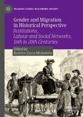 Zucca Micheletto |  Gender and Migration in Historical Perspective | Buch |  Sack Fachmedien