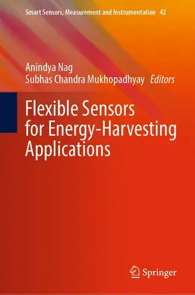 Nag / Mukhopadhyay |  Flexible Sensors for Energy-Harvesting Applications | eBook | Sack Fachmedien