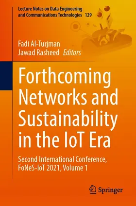 Al-Turjman / Rasheed | Forthcoming Networks and Sustainability in the IoT Era | E-Book | sack.de