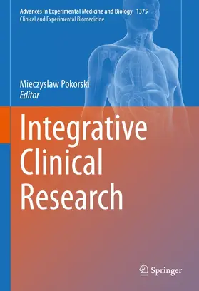 Pokorski | Integrative Clinical Research | E-Book | www.sack.de