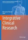 Pokorski |  Integrative Clinical Research | Buch |  Sack Fachmedien
