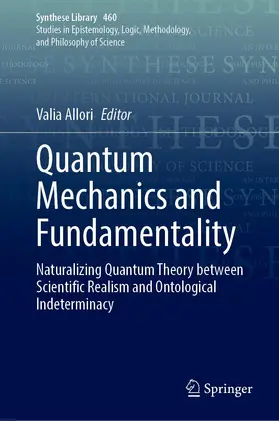 Allori |  Quantum Mechanics and Fundamentality | Buch |  Sack Fachmedien