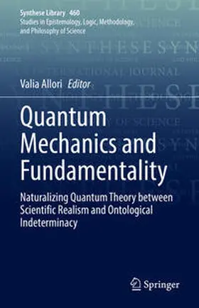 Allori | Quantum Mechanics and Fundamentality | E-Book | sack.de