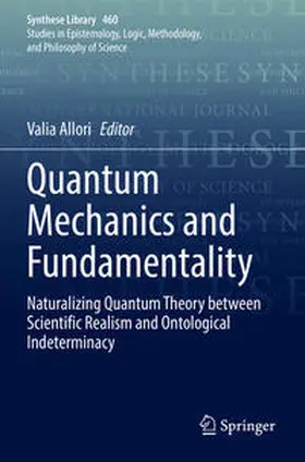 Allori |  Quantum Mechanics and Fundamentality | Buch |  Sack Fachmedien