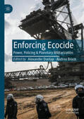 Dunlap / Brock |  Enforcing Ecocide | eBook | Sack Fachmedien