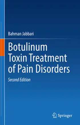Jabbari | Botulinum Toxin Treatment of Pain Disorders | E-Book | sack.de