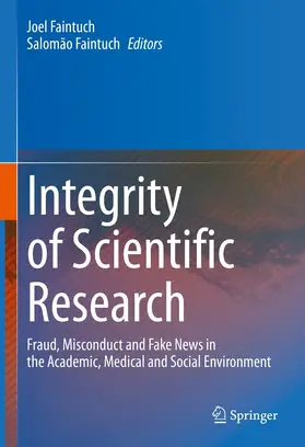Faintuch |  Integrity of Scientific Research | eBook | Sack Fachmedien