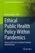 Boylan |  Ethical Public Health Policy Within Pandemics | eBook | Sack Fachmedien