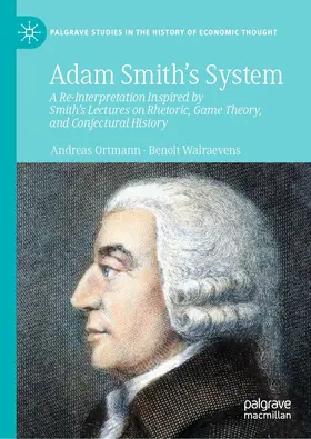 Ortmann / Walraevens | Adam Smith’s System | E-Book | www.sack.de