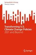 Brewer |  Transforming U.S. Climate Change Policies | Buch |  Sack Fachmedien
