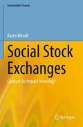 Wendt |  Social Stock Exchanges | Buch |  Sack Fachmedien