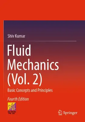 Kumar |  Fluid Mechanics (Vol. 2) | Buch |  Sack Fachmedien
