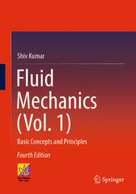 Kumar |  Fluid Mechanics (Vol. 1) | eBook | Sack Fachmedien