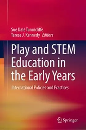 Tunnicliffe / Kennedy | Play and STEM Education in the Early Years | E-Book | www.sack.de