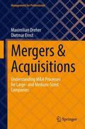 Ernst / Dreher |  Mergers & Acquisitions | Buch |  Sack Fachmedien