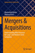 Dreher / Ernst |  Mergers & Acquisitions | eBook | Sack Fachmedien