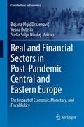 Olgic Draženovic / Olgic Draženovic / Suljic Nikolaj |  Real and Financial Sectors in Post-Pandemic Central and Eastern Europe | Buch |  Sack Fachmedien