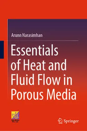 Narasimhan | Essentials of Heat and Fluid Flow in Porous Media | E-Book | www.sack.de