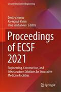 Ivanov / Panin / Sukhanova |  Proceedings of ECSF 2021 | eBook | Sack Fachmedien