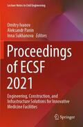 Ivanov / Sukhanova / Panin |  Proceedings of ECSF 2021 | Buch |  Sack Fachmedien