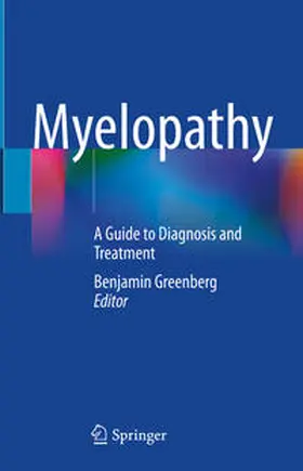 Greenberg | Myelopathy | E-Book | www.sack.de