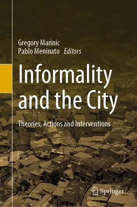 Marinic / Meninato |  Informality and the City | eBook | Sack Fachmedien