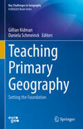 Kidman / Schmeinck |  Teaching Primary Geography | eBook | Sack Fachmedien