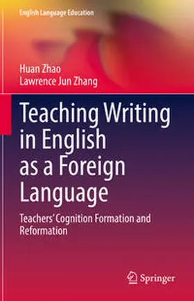 Zhao / Zhang | Teaching Writing in English as a Foreign Language | E-Book | sack.de