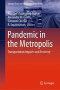 Loukaitou-Sideris / Jayakrishnan / Bayen |  Pandemic in the Metropolis | Buch |  Sack Fachmedien
