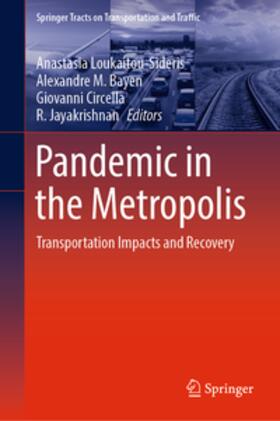 Loukaitou-Sideris / Bayen / Circella |  Pandemic in the Metropolis | eBook | Sack Fachmedien