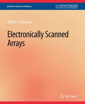 Mailloux |  Electronically Scanned Arrays | Buch |  Sack Fachmedien