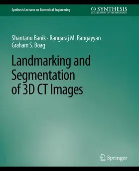 Banik / Boag / Rangayyan |  Landmarking and Segmentation of 3D CT Images | Buch |  Sack Fachmedien