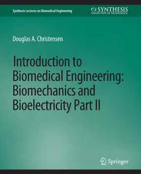 Christensen |  Introduction to Biomedical Engineering | Buch |  Sack Fachmedien