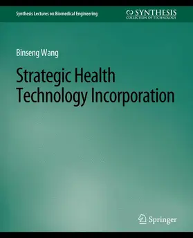 Wang |  Strategic Health Technology Incorporation | Buch |  Sack Fachmedien