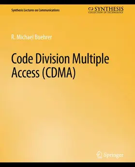 Buehrer |  Code Division Multiple Access (CDMA) | Buch |  Sack Fachmedien