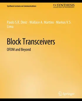 Diniz / Lima / Martins |  Block Transceivers | Buch |  Sack Fachmedien