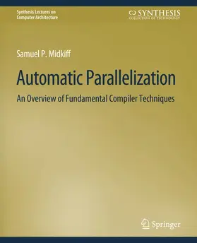 Midkiff |  Automatic Parallelization | Buch |  Sack Fachmedien
