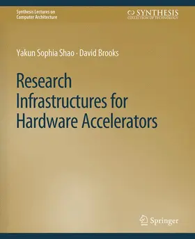 Brooks / Shao |  Research Infrastructures for Hardware Accelerators | Buch |  Sack Fachmedien