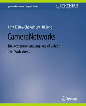Song / Roy-Chowdhury |  Camera Networks | Buch |  Sack Fachmedien