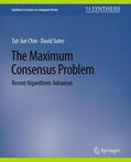 Suter / Chin |  The Maximum Consensus Problem | Buch |  Sack Fachmedien