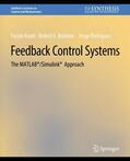 Asadi / Rodríguez / Bolanos |  Feedback Control Systems | Buch |  Sack Fachmedien