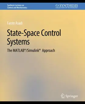 Asadi |  State-Space Control Systems | Buch |  Sack Fachmedien